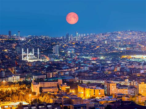 dating places in ankara
